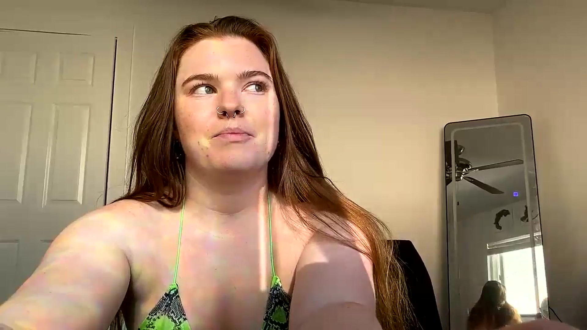 Gallery image thumbnail from Baileyybabyy's myfreecams stream on, 05/10/2024, 24:35 image 7 of 20