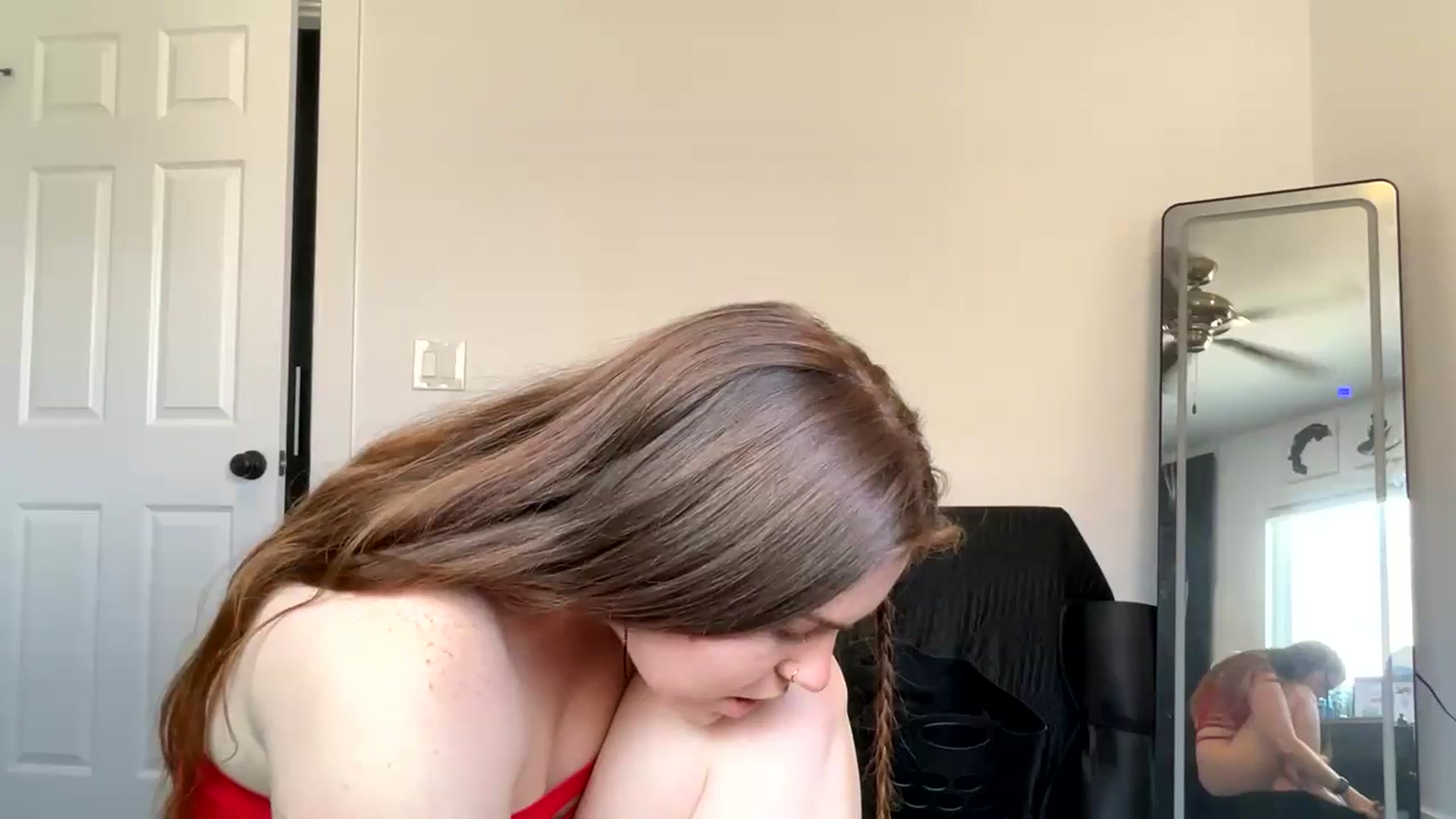 Gallery image thumbnail from Baileyybabyy's myfreecams stream on, 05/21/2024, 19:04 image 10 of 20