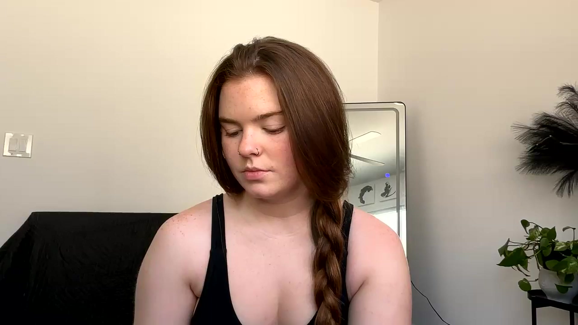 Gallery image thumbnail from Baileyybabyy's myfreecams stream on, 05/21/2024, 21:45 image 9 of 20