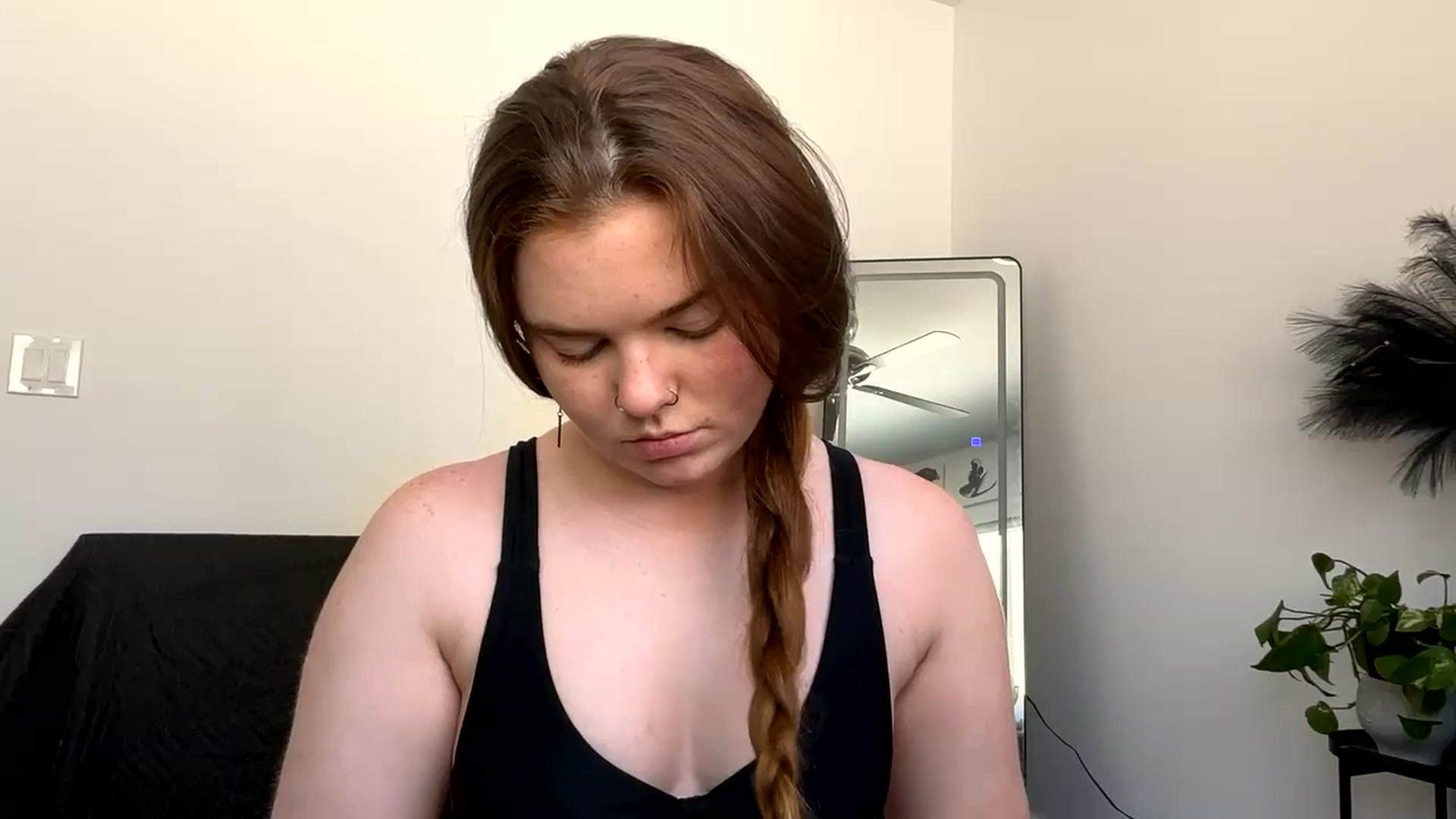 Gallery image thumbnail from Baileyybabyy's myfreecams stream on, 05/21/2024, 21:45 image 8 of 20