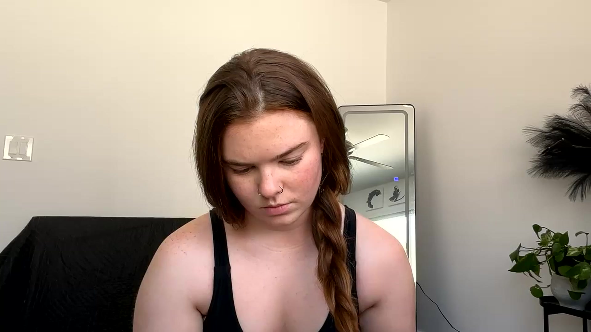 Gallery image thumbnail from Baileyybabyy's myfreecams stream on, 05/21/2024, 21:45 image 18 of 20