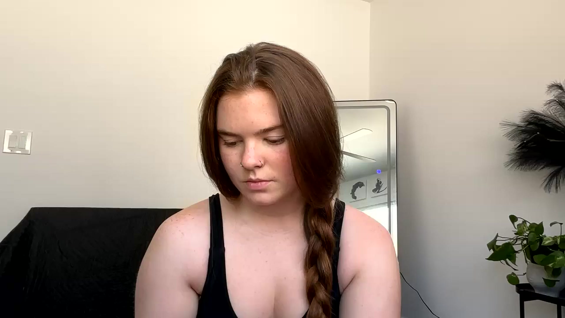 Gallery image thumbnail from Baileyybabyy's myfreecams stream on, 05/21/2024, 21:45 image 12 of 20