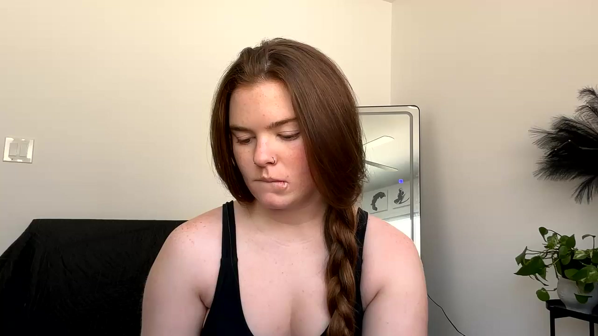 Gallery image thumbnail from Baileyybabyy's myfreecams stream on, 05/21/2024, 21:45 image 10 of 20