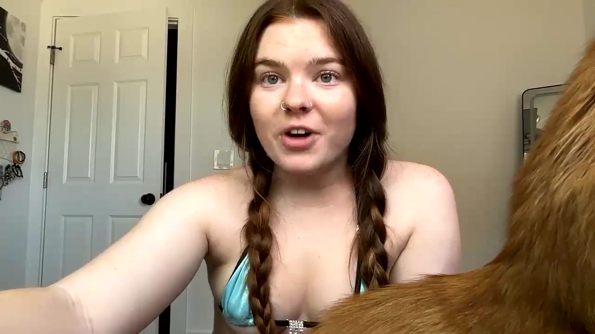 Gallery image thumbnail from Baileyybabyy's myfreecams stream on, 05/22/2024, 19:46 image 15 of 20