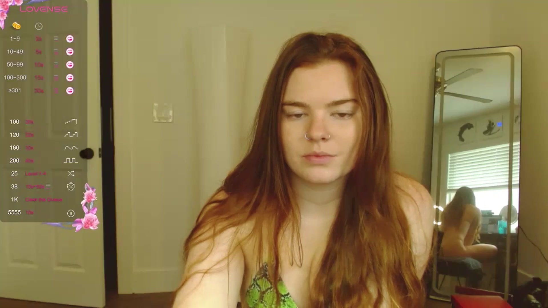 Gallery image thumbnail from Baileyybabyy's myfreecams stream on, 05/23/2024, 18:40 image 14 of 20