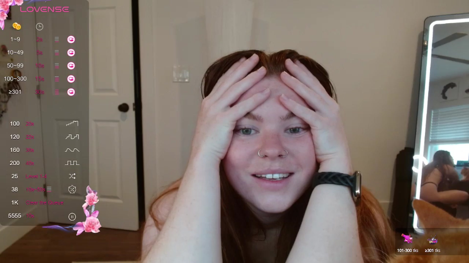 Gallery image thumbnail from Baileyybabyy's myfreecams stream on, 05/24/2024, 16:45 image 5 of 20
