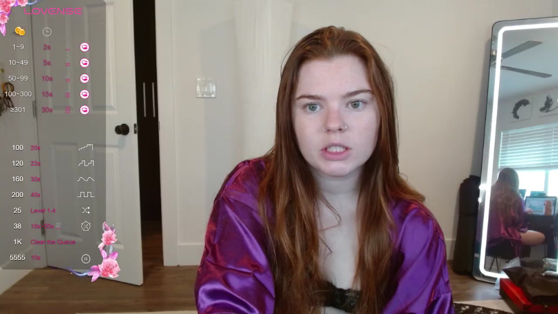 Gallery image thumbnail from Baileyybabyy's myfreecams stream on, 05/24/2024, 16:45 image 11 of 20