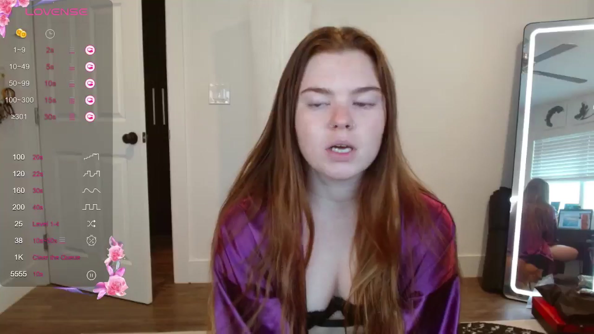 Gallery image thumbnail from Baileyybabyy's myfreecams stream on, 05/24/2024, 16:45 image 9 of 20