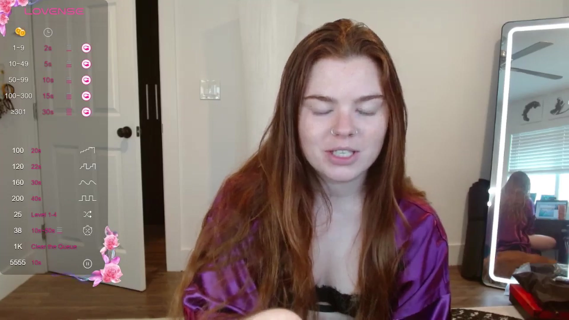 Gallery image thumbnail from Baileyybabyy's myfreecams stream on, 05/24/2024, 16:45 image 10 of 20