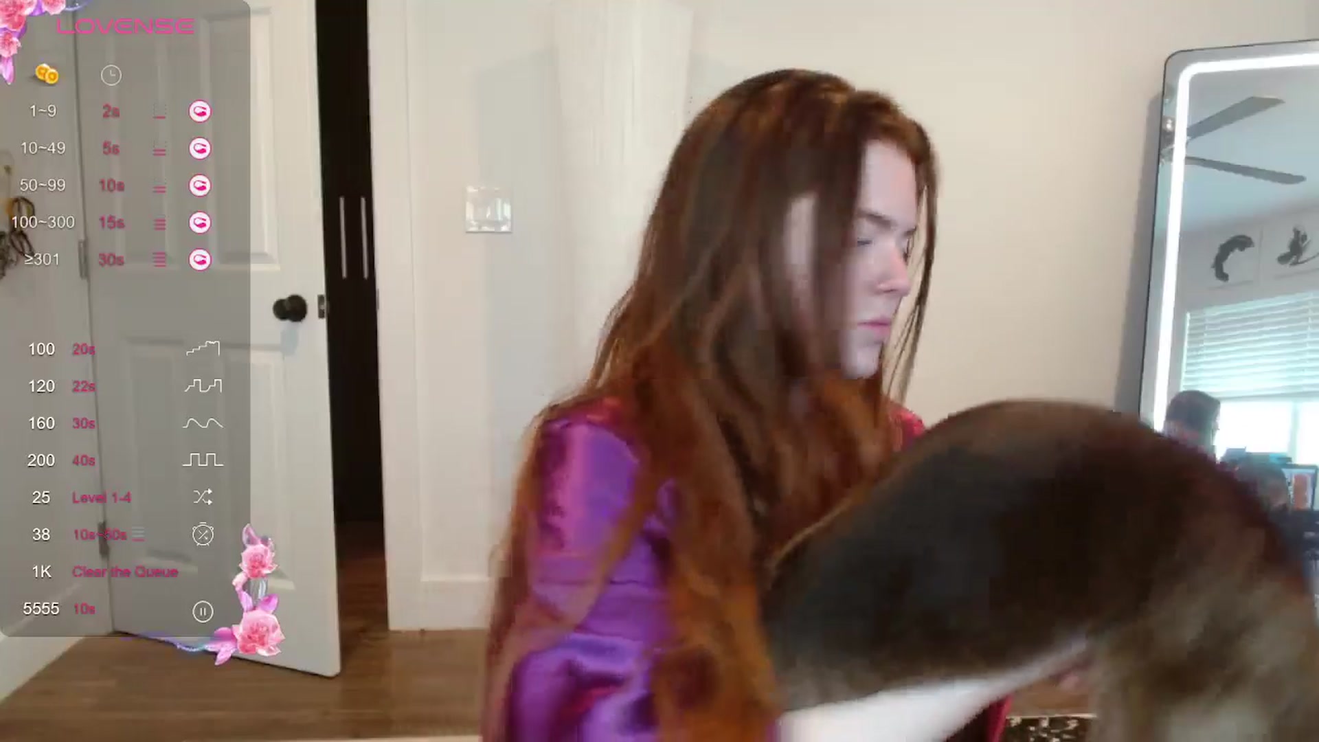 Gallery image thumbnail from Baileyybabyy's myfreecams stream on, 05/24/2024, 16:45 image 8 of 20