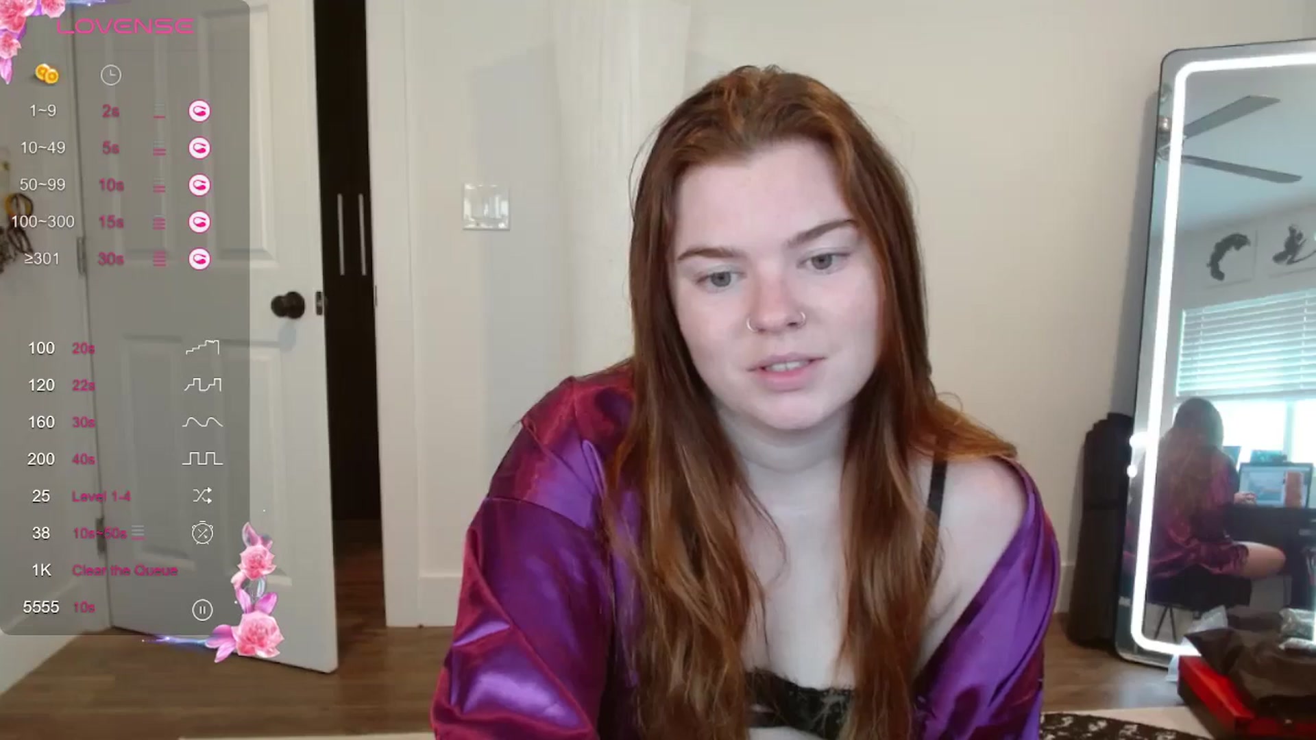 Gallery image thumbnail from Baileyybabyy's myfreecams stream on, 05/24/2024, 16:45 image 12 of 20
