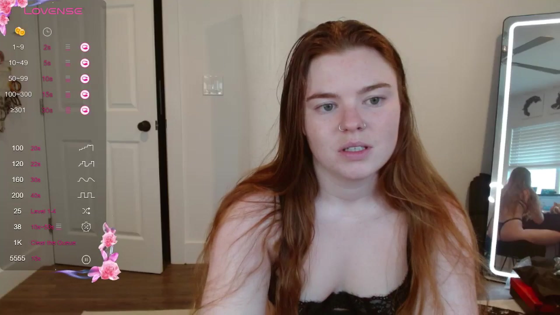 Gallery image thumbnail from Baileyybabyy's myfreecams stream on, 05/24/2024, 16:45 image 2 of 20