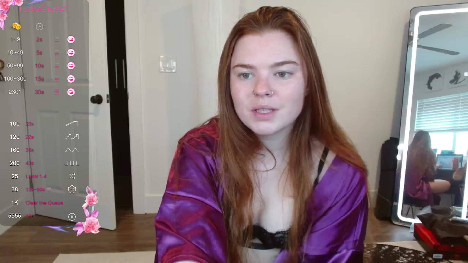 Gallery image thumbnail from Baileyybabyy's myfreecams stream on, 05/24/2024, 16:45 image 18 of 20