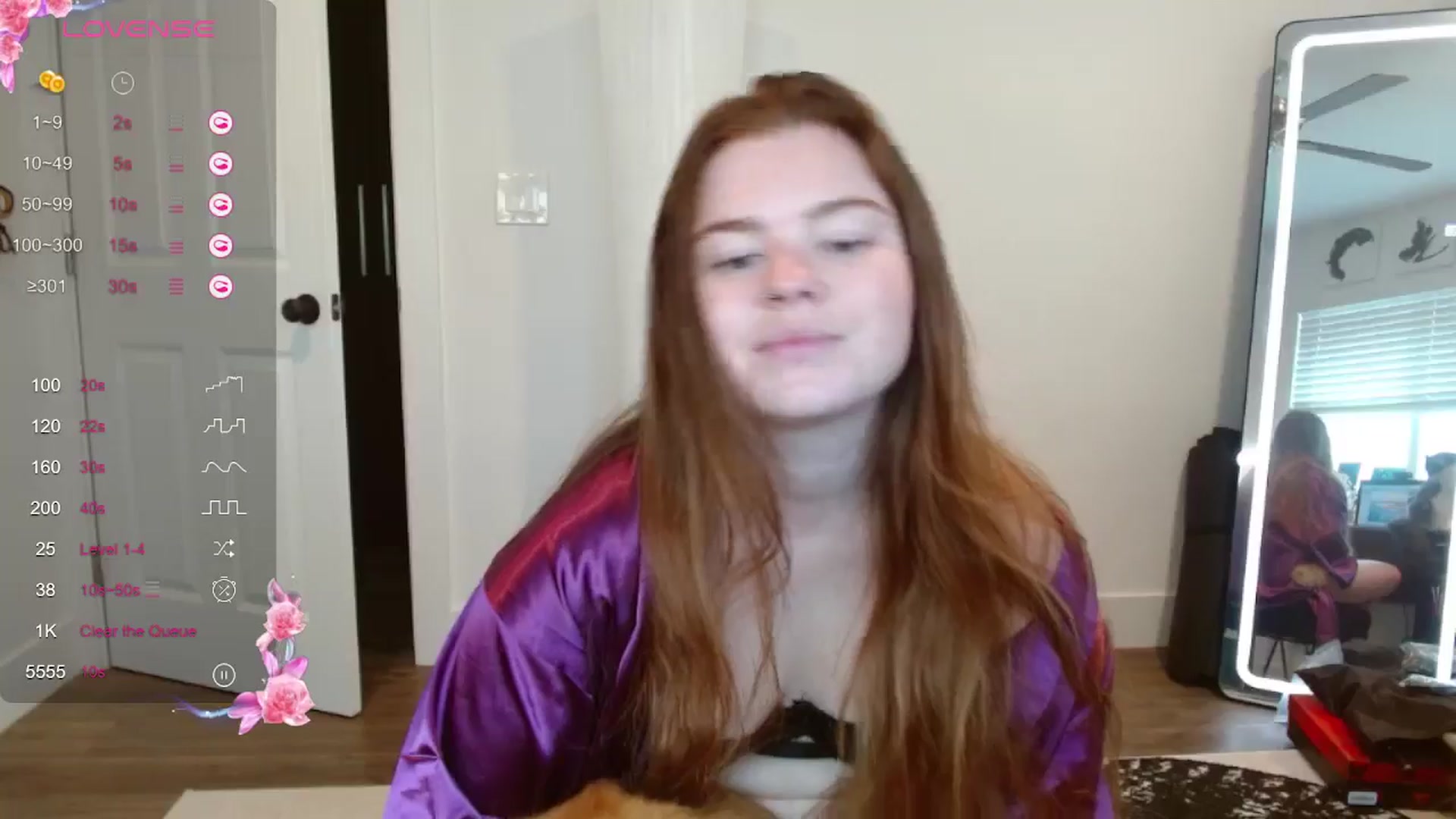 Gallery image thumbnail from Baileyybabyy's myfreecams stream on, 05/24/2024, 16:45 image 20 of 20