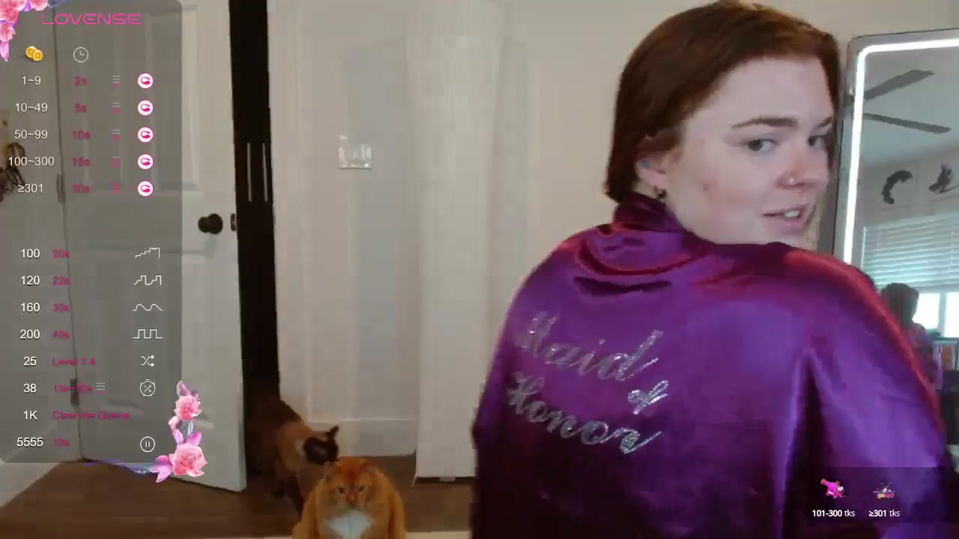 Gallery image thumbnail from Baileyybabyy's myfreecams stream on, 05/24/2024, 16:45 image 7 of 20