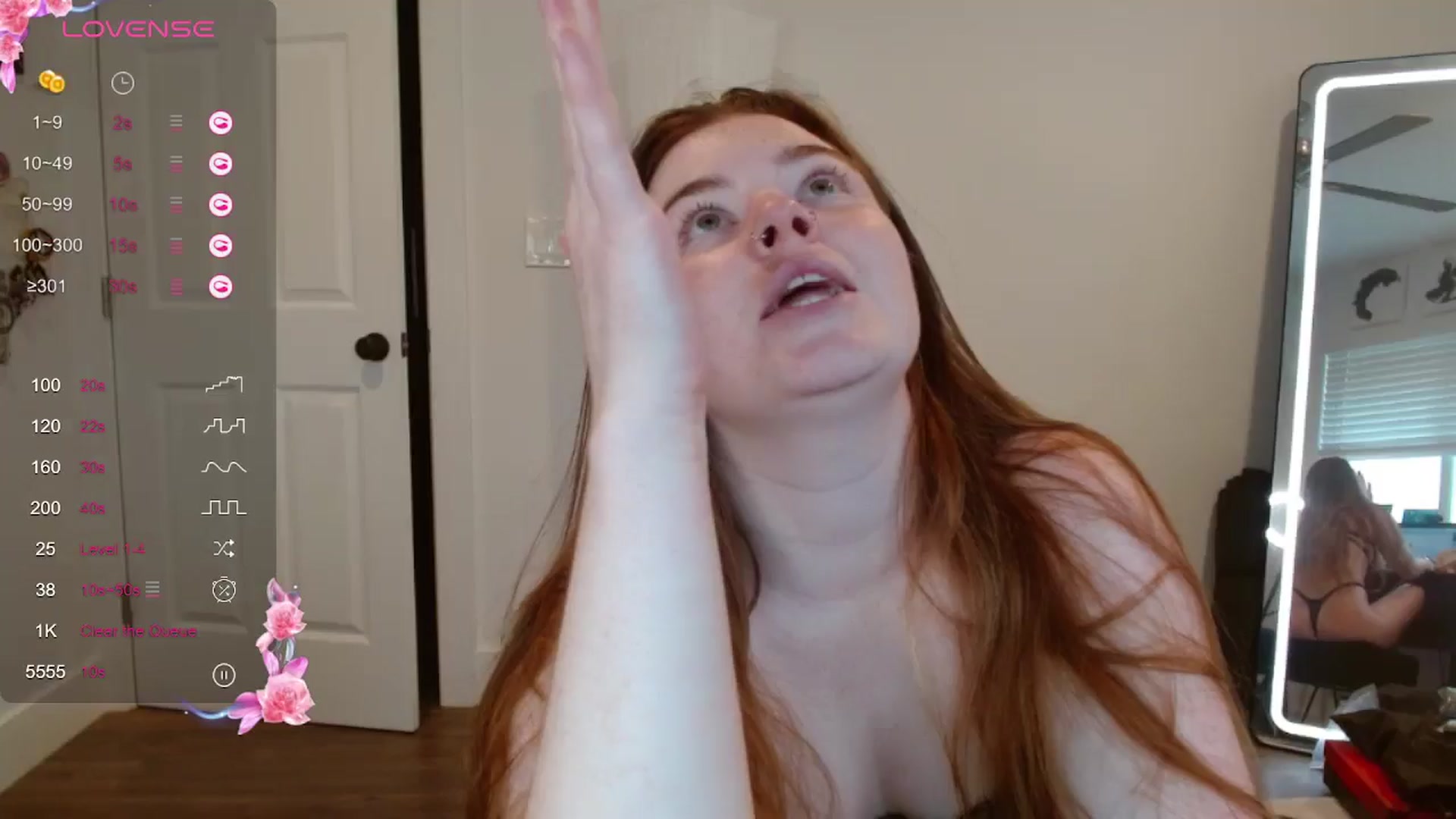 Gallery image thumbnail from Baileyybabyy's myfreecams stream on, 05/24/2024, 16:45 image 1 of 20