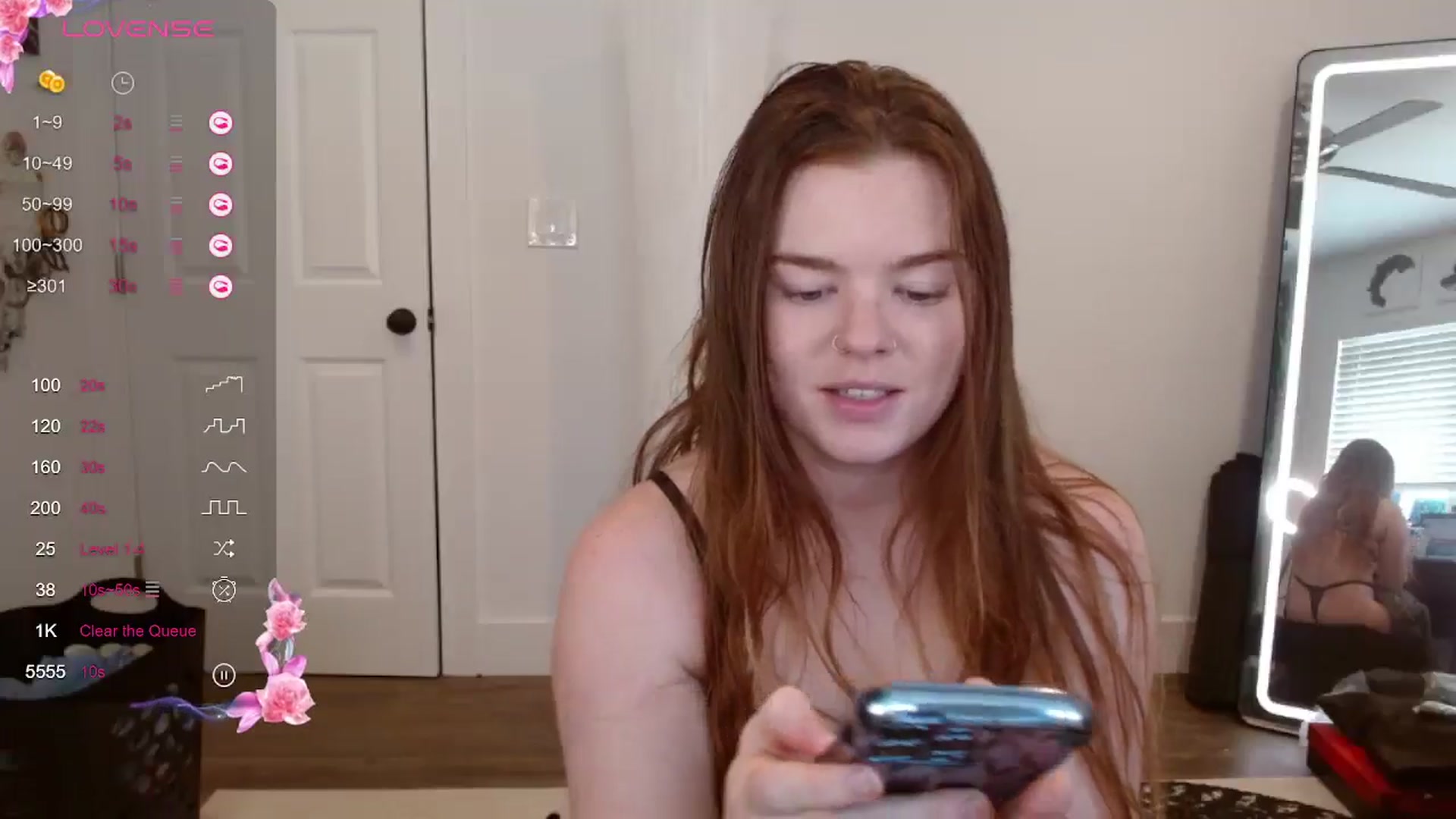 Gallery image thumbnail from Baileyybabyy's myfreecams stream on, 05/24/2024, 22:53 image 2 of 20