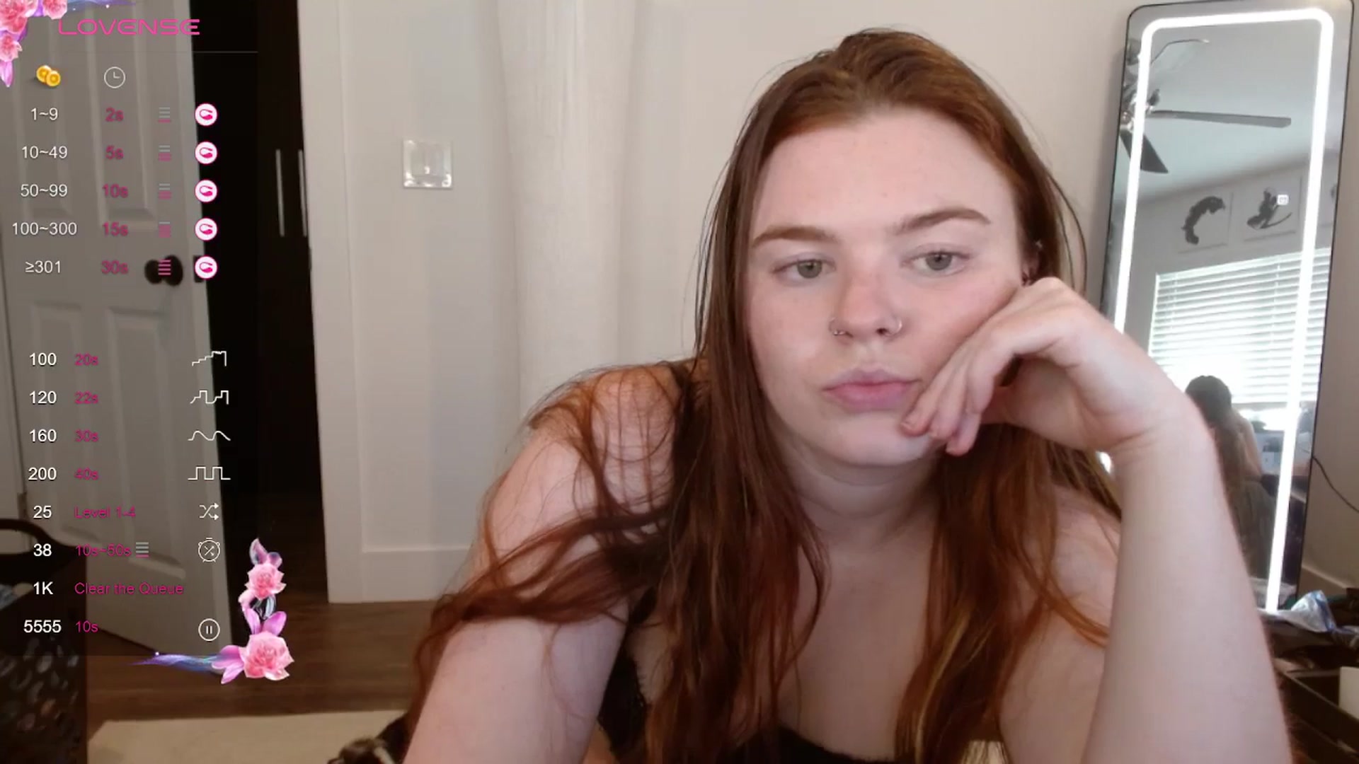 Gallery image thumbnail from Baileyybabyy's myfreecams stream on, 05/24/2024, 22:53 image 19 of 20
