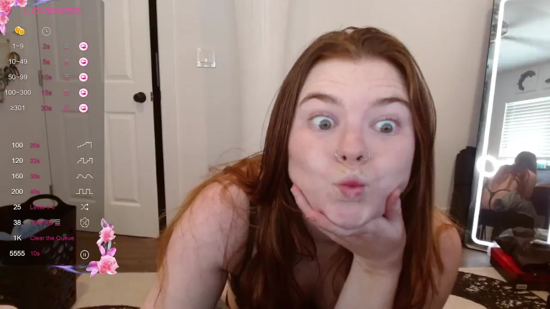 Gallery image thumbnail from Baileyybabyy's myfreecams stream on, 05/24/2024, 22:53 image 8 of 20