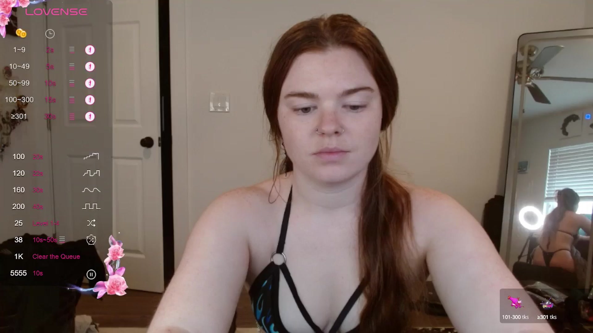 Gallery image thumbnail from Baileyybabyy's myfreecams stream on, 05/27/2024, 17:20 image 18 of 20