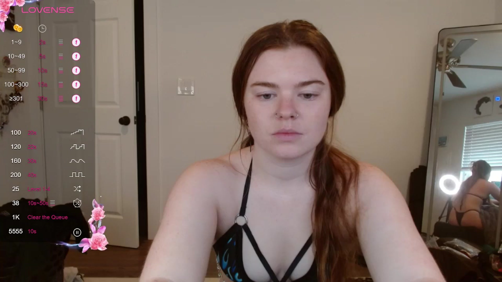 Gallery image thumbnail from Baileyybabyy's myfreecams stream on, 05/27/2024, 17:20 image 19 of 20