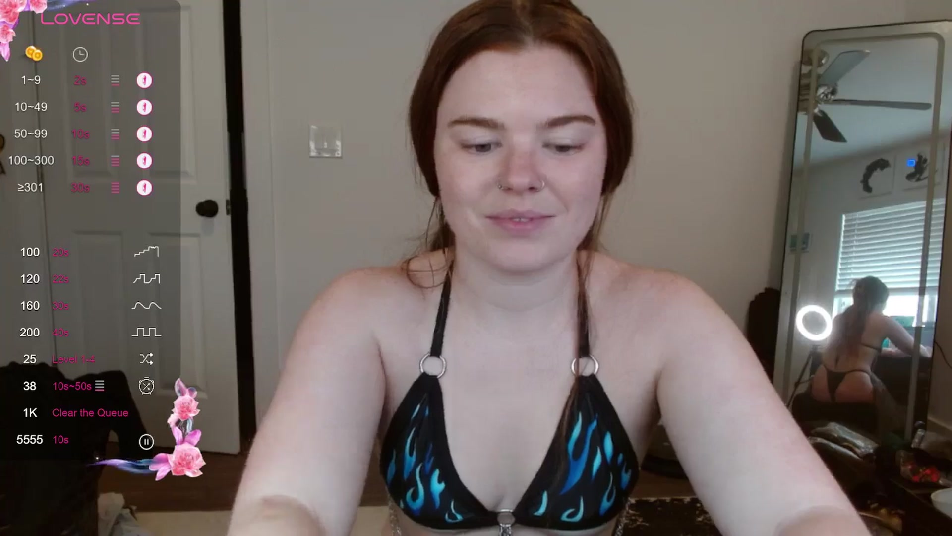 Gallery image thumbnail from Baileyybabyy's myfreecams stream on, 05/27/2024, 21:58 image 4 of 20