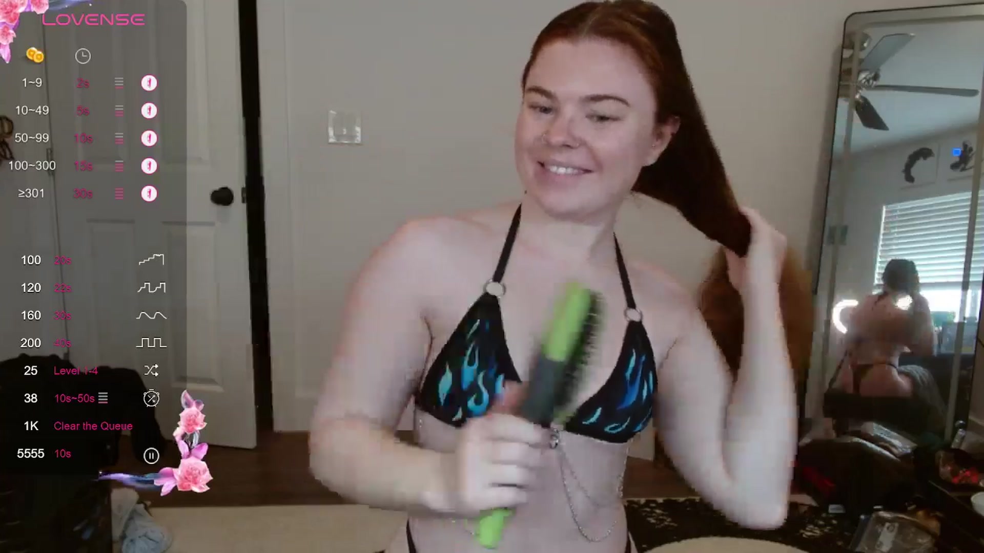 Gallery image thumbnail from Baileyybabyy's myfreecams stream on, 05/27/2024, 21:58 image 6 of 20