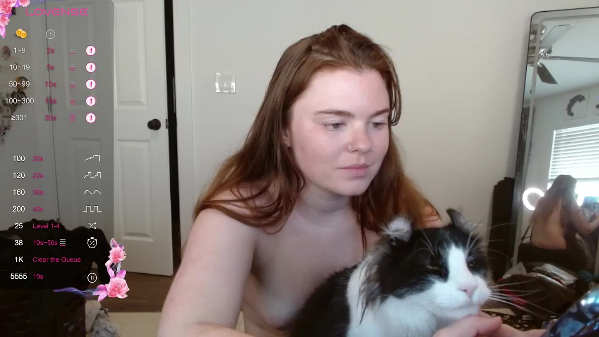 Gallery image thumbnail from Baileyybabyy's myfreecams stream on, 05/27/2024, 21:58 image 20 of 20