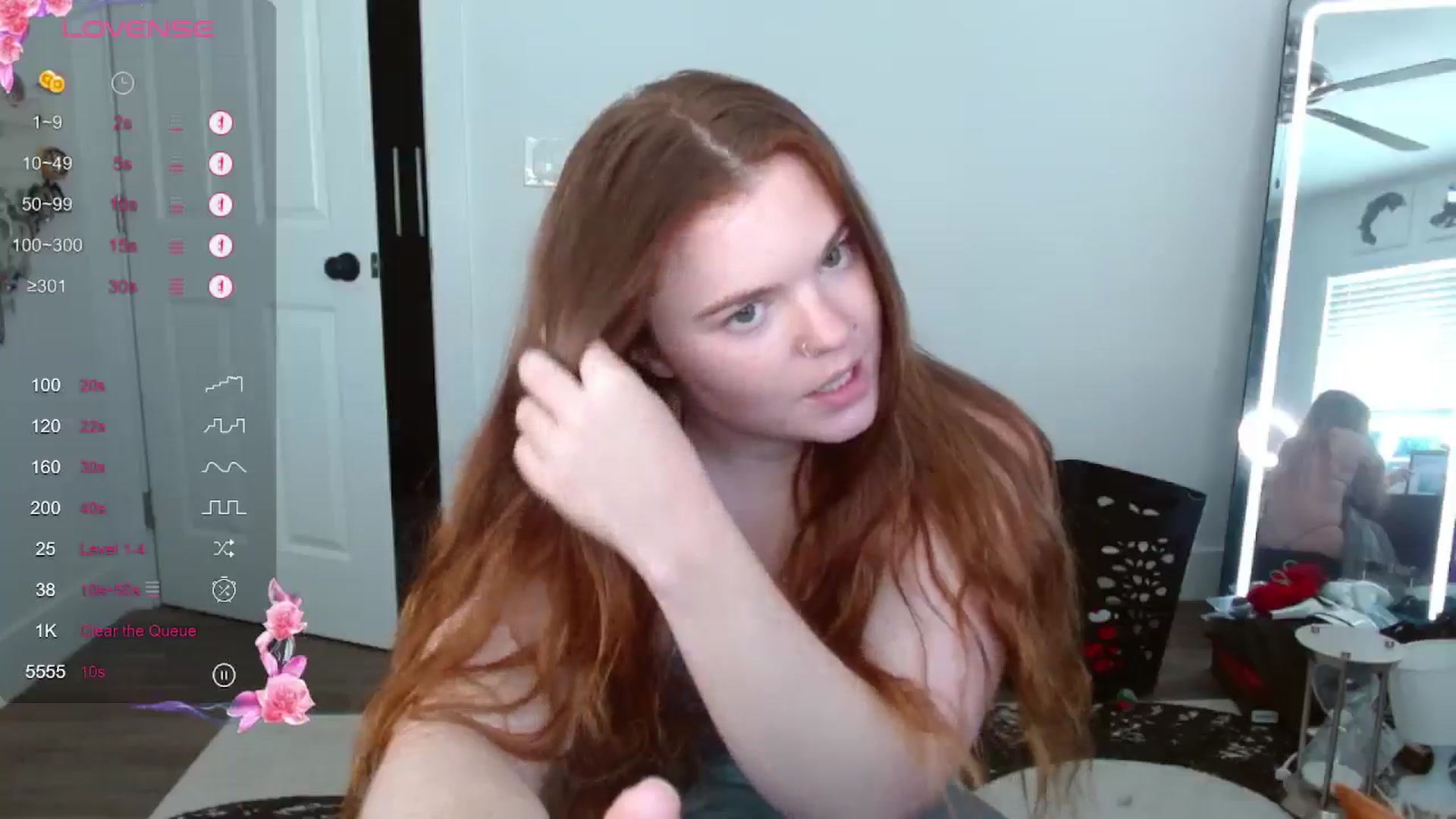 Gallery image thumbnail from Baileyybabyy's myfreecams stream on, 05/29/2024, 21:38 image 15 of 20