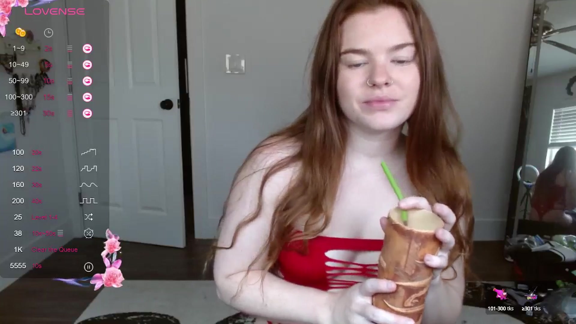 Gallery image thumbnail from Baileyybabyy's myfreecams stream on, 05/30/2024, 18:31 image 5 of 20