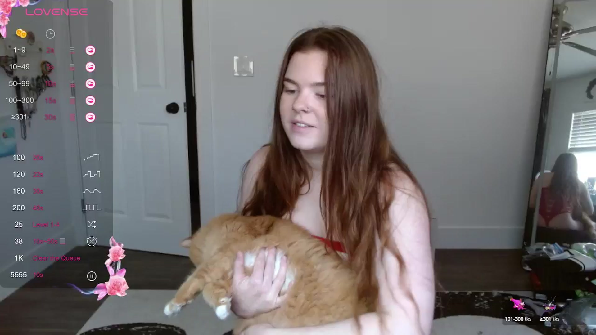 Gallery image thumbnail from Baileyybabyy's myfreecams stream on, 05/30/2024, 19:10 image 1 of 20