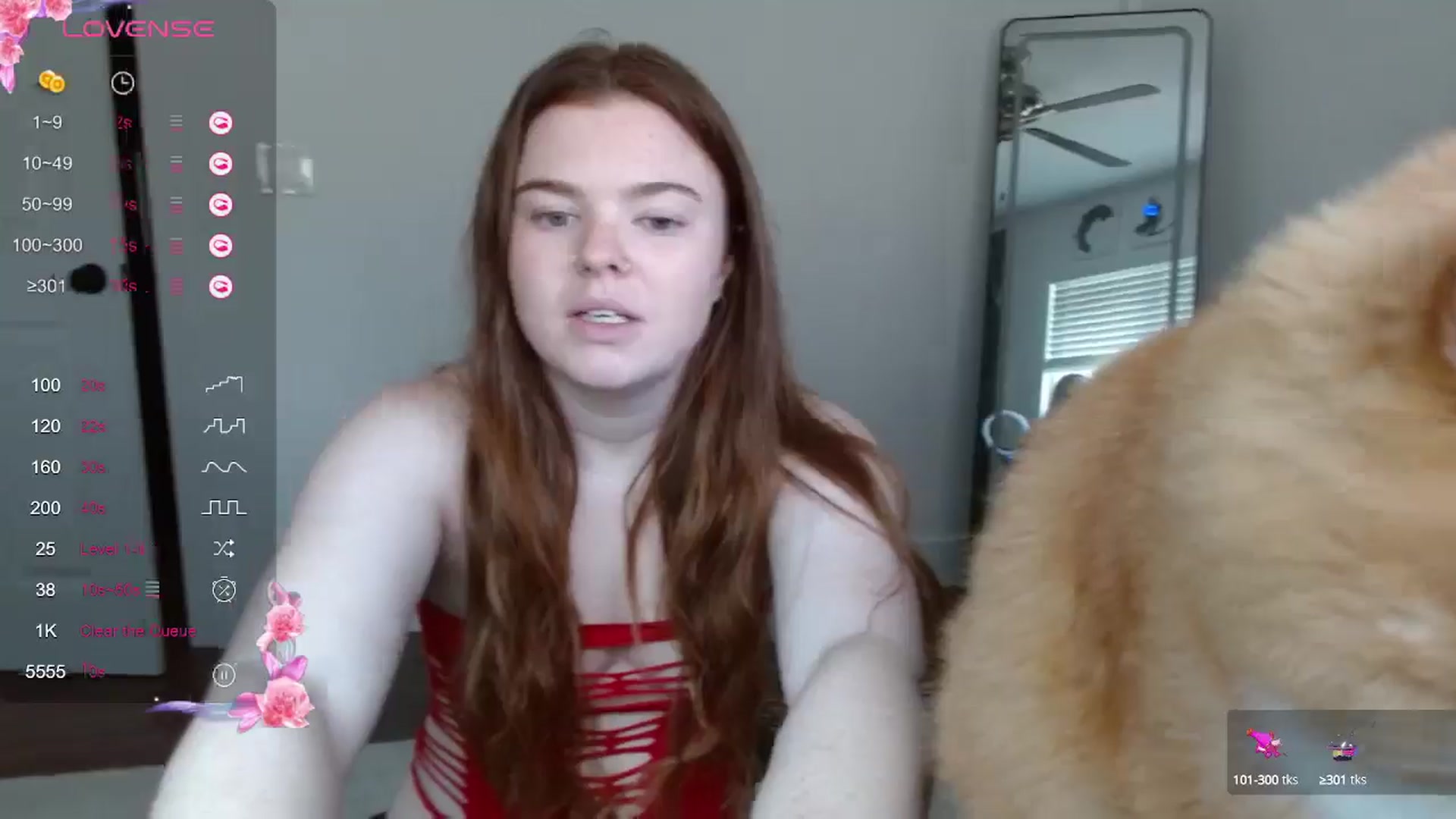 Gallery image thumbnail from Baileyybabyy's myfreecams stream on, 05/30/2024, 19:10 image 8 of 20