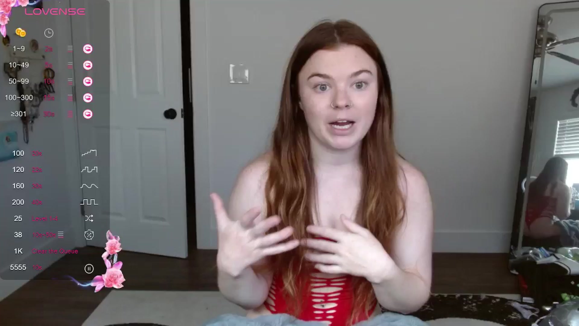 Gallery image thumbnail from Baileyybabyy's myfreecams stream on, 05/30/2024, 19:10 image 15 of 20