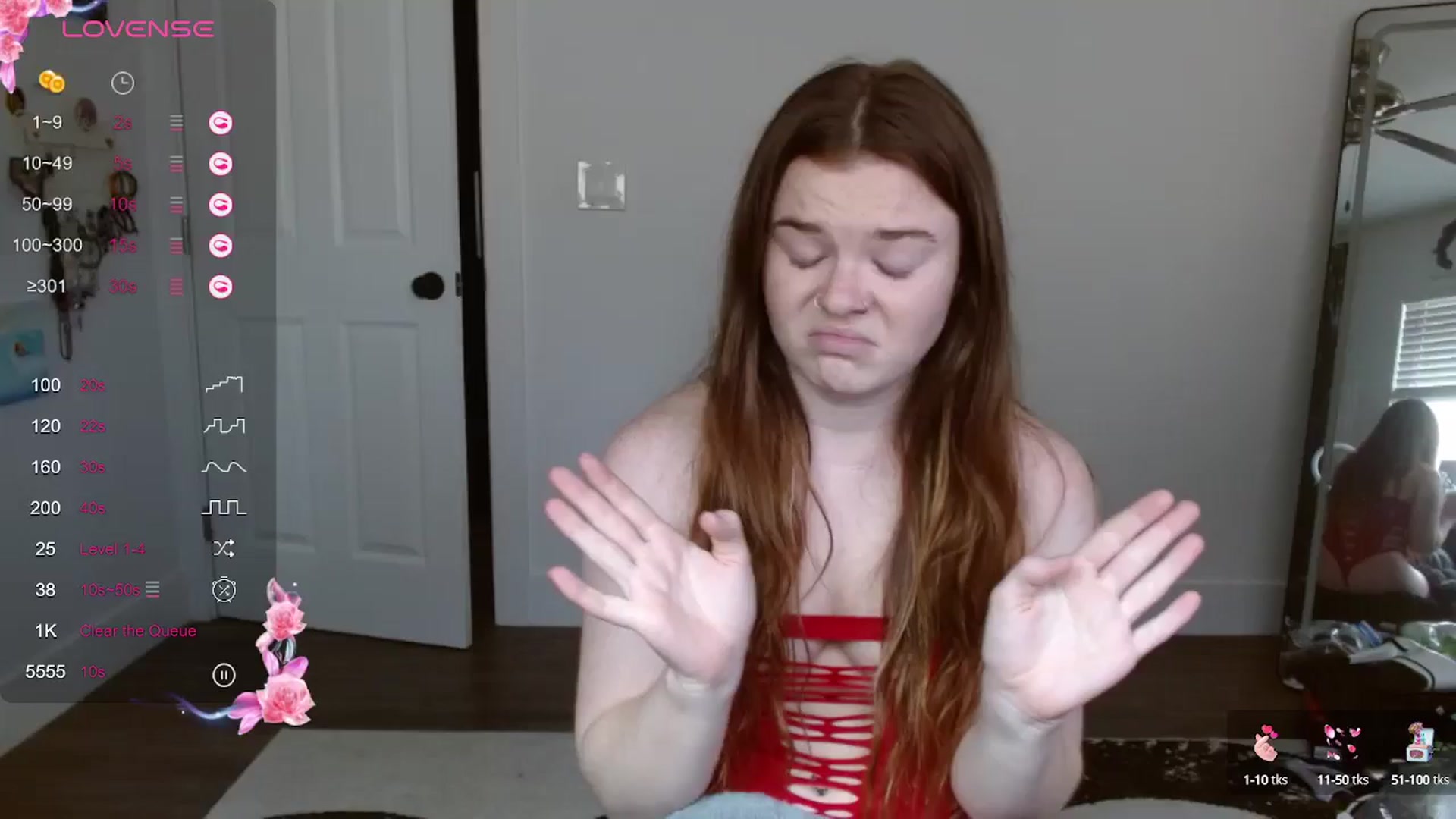 Gallery image thumbnail from Baileyybabyy's myfreecams stream on, 05/30/2024, 19:10 image 17 of 20