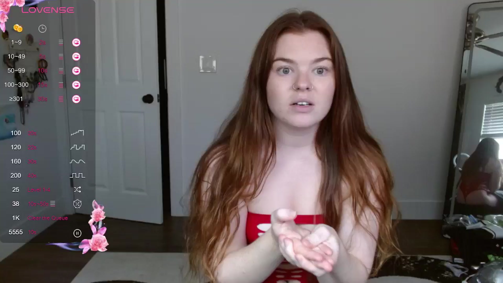 Gallery image thumbnail from Baileyybabyy's myfreecams stream on, 05/30/2024, 19:10 image 18 of 20