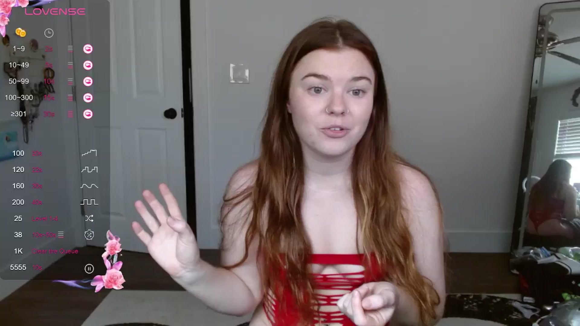 Gallery image thumbnail from Baileyybabyy's myfreecams stream on, 05/30/2024, 19:10 image 20 of 20
