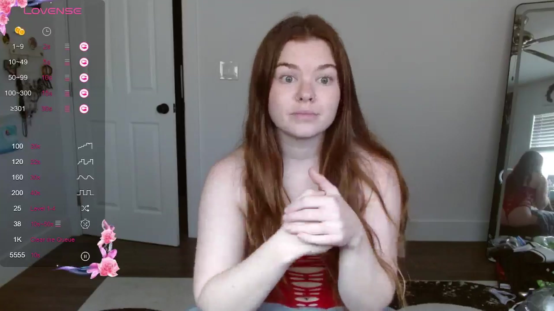 Gallery image thumbnail from Baileyybabyy's myfreecams stream on, 05/30/2024, 19:10 image 16 of 20