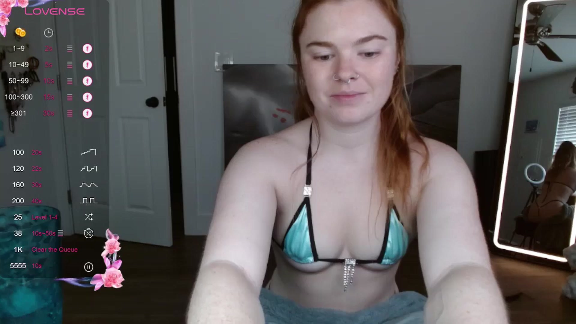 Gallery image thumbnail from Baileyybabyy's myfreecams stream on, 06/05/2024, 18:49 image 3 of 20