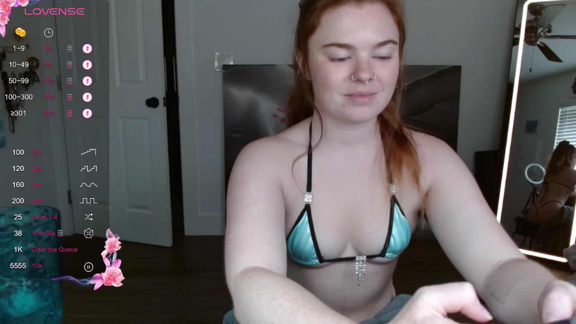 Gallery image thumbnail from Baileyybabyy's myfreecams stream on, 06/05/2024, 18:49 image 17 of 20
