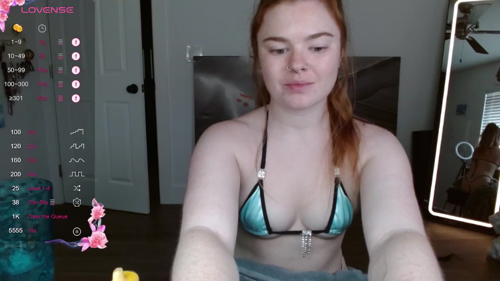 Gallery image thumbnail from Baileyybabyy's myfreecams stream on, 06/05/2024, 18:49 image 18 of 20