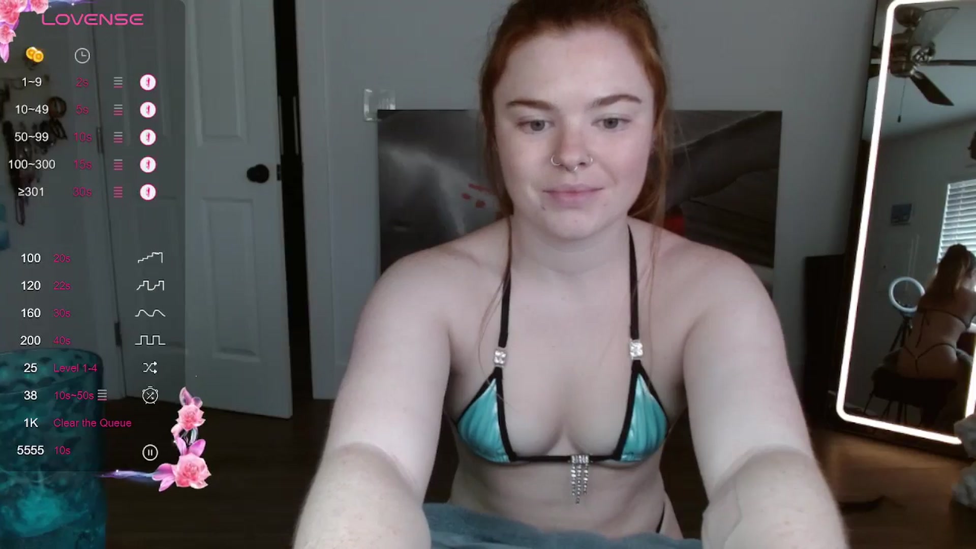 Gallery image thumbnail from Baileyybabyy's myfreecams stream on, 06/05/2024, 18:49 image 19 of 20