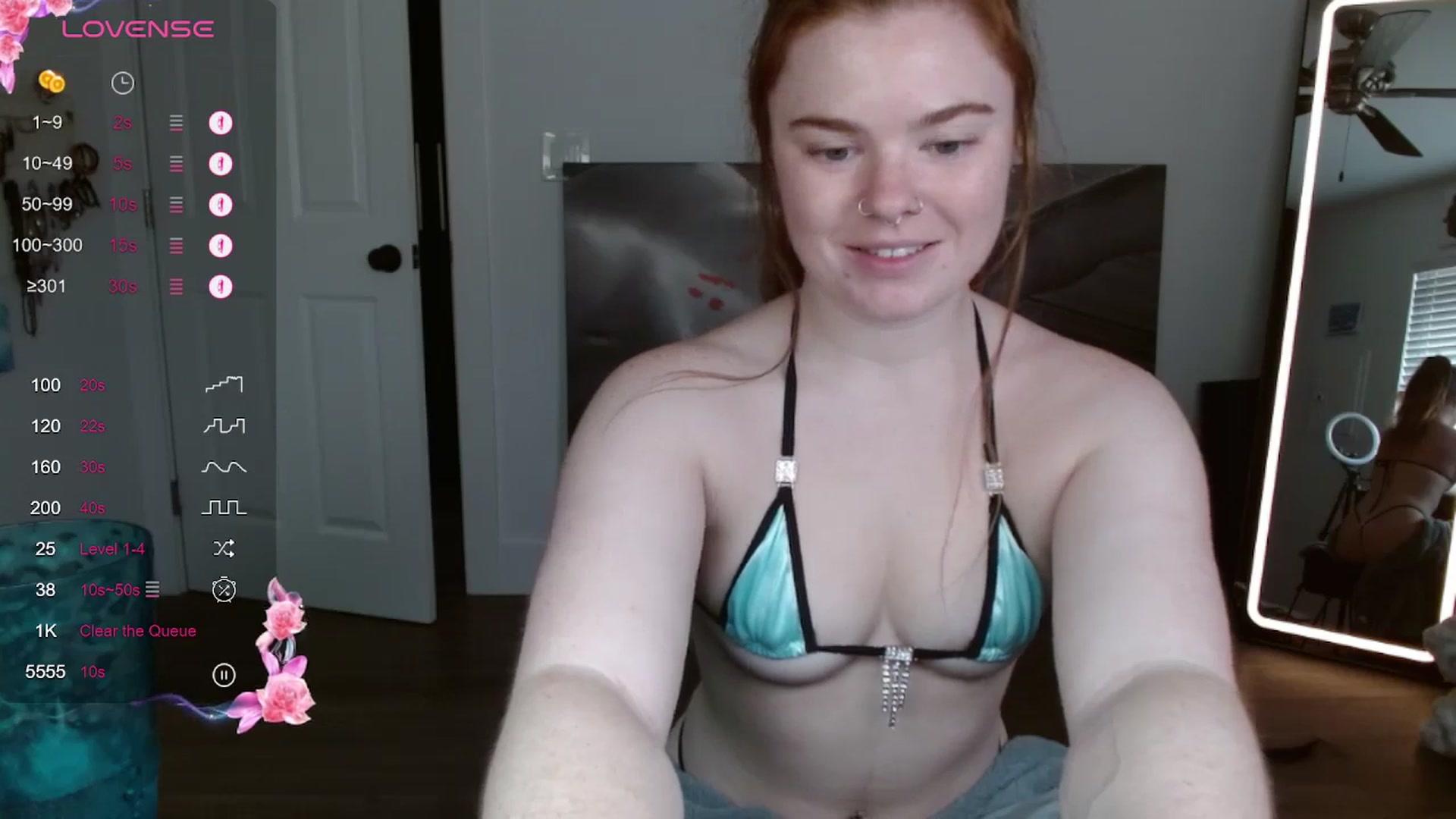 Gallery image thumbnail from Baileyybabyy's myfreecams stream on, 06/05/2024, 18:49 image 7 of 20