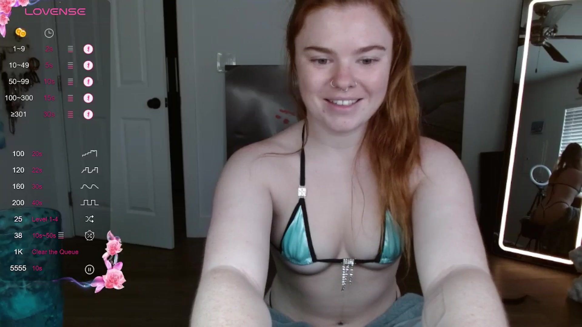Gallery image thumbnail from Baileyybabyy's myfreecams stream on, 06/05/2024, 18:49 image 8 of 20