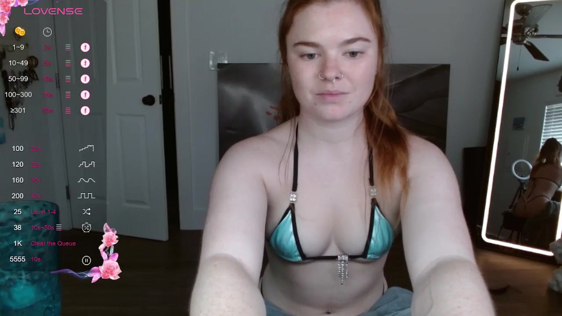 Gallery image thumbnail from Baileyybabyy's myfreecams stream on, 06/05/2024, 18:49 image 11 of 20