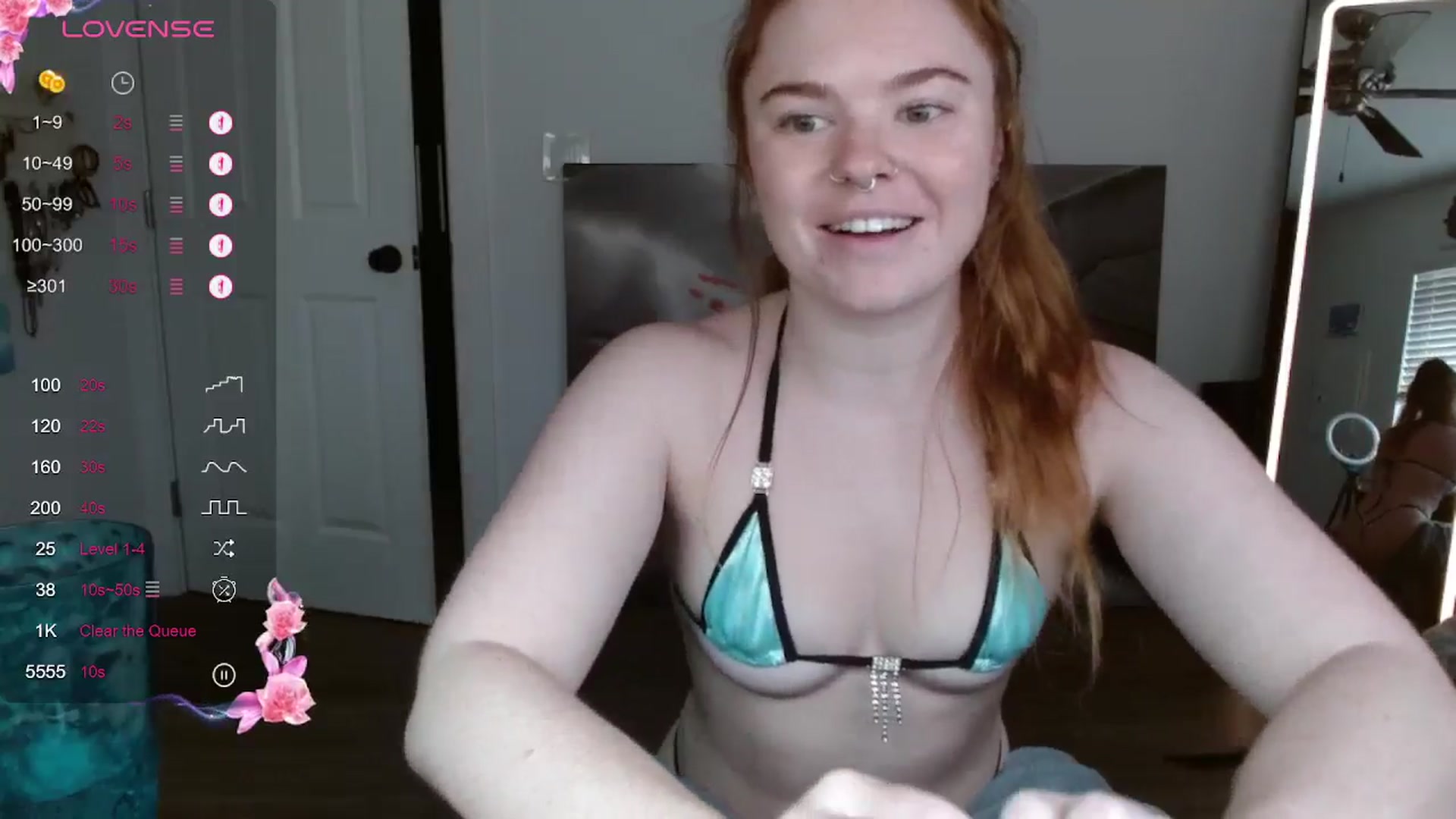 Gallery image thumbnail from Baileyybabyy's myfreecams stream on, 06/05/2024, 18:49 image 9 of 20