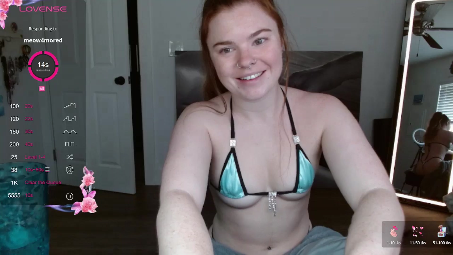 Gallery image thumbnail from Baileyybabyy's myfreecams stream on, 06/05/2024, 18:49 image 6 of 20