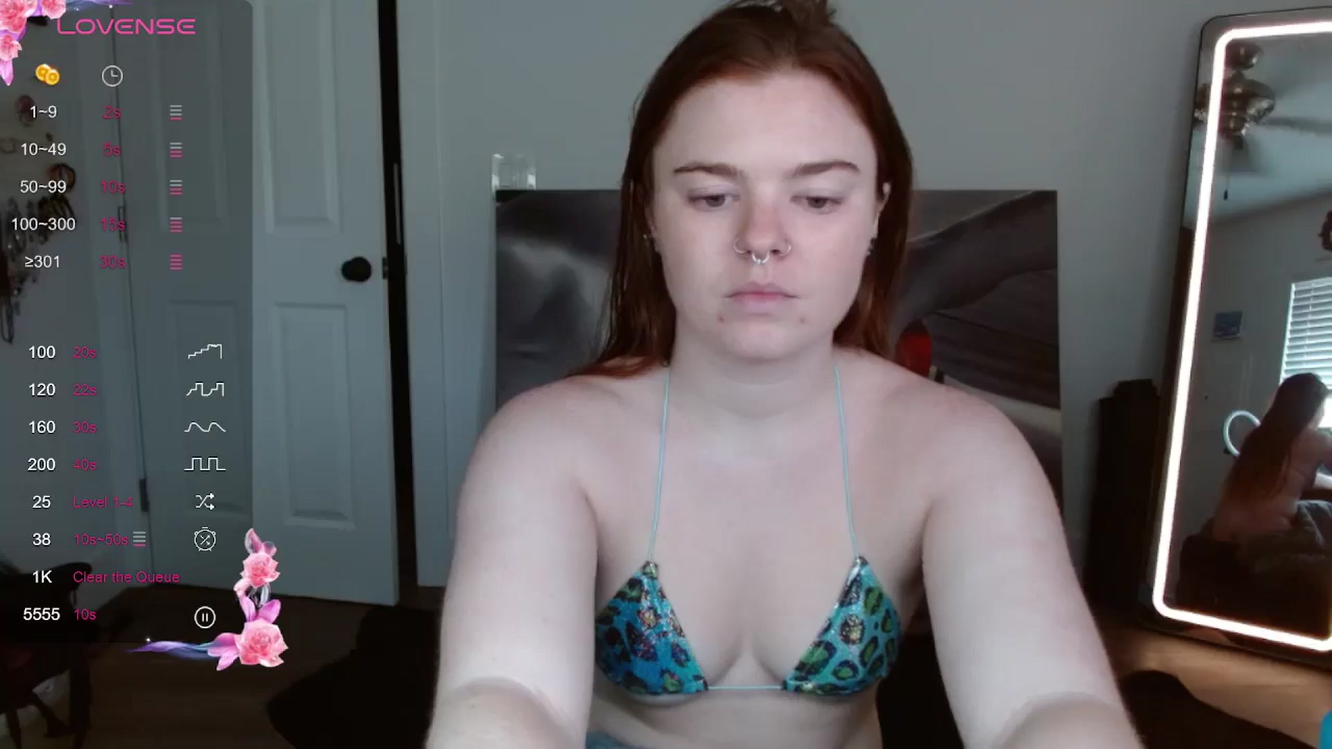 Gallery image thumbnail from Baileyybabyy's myfreecams stream on, 06/06/2024, 18:59 image 14 of 20