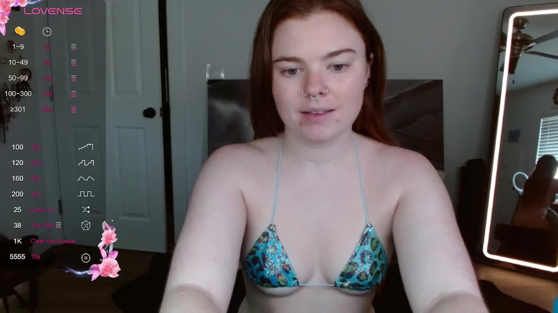 Gallery image thumbnail from Baileyybabyy's myfreecams stream on, 06/06/2024, 18:59 image 17 of 20