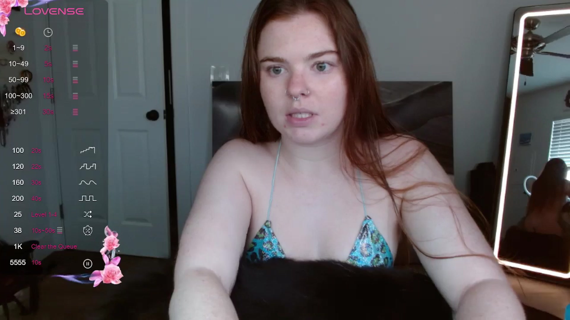Gallery image thumbnail from Baileyybabyy's myfreecams stream on, 06/06/2024, 18:59 image 18 of 20