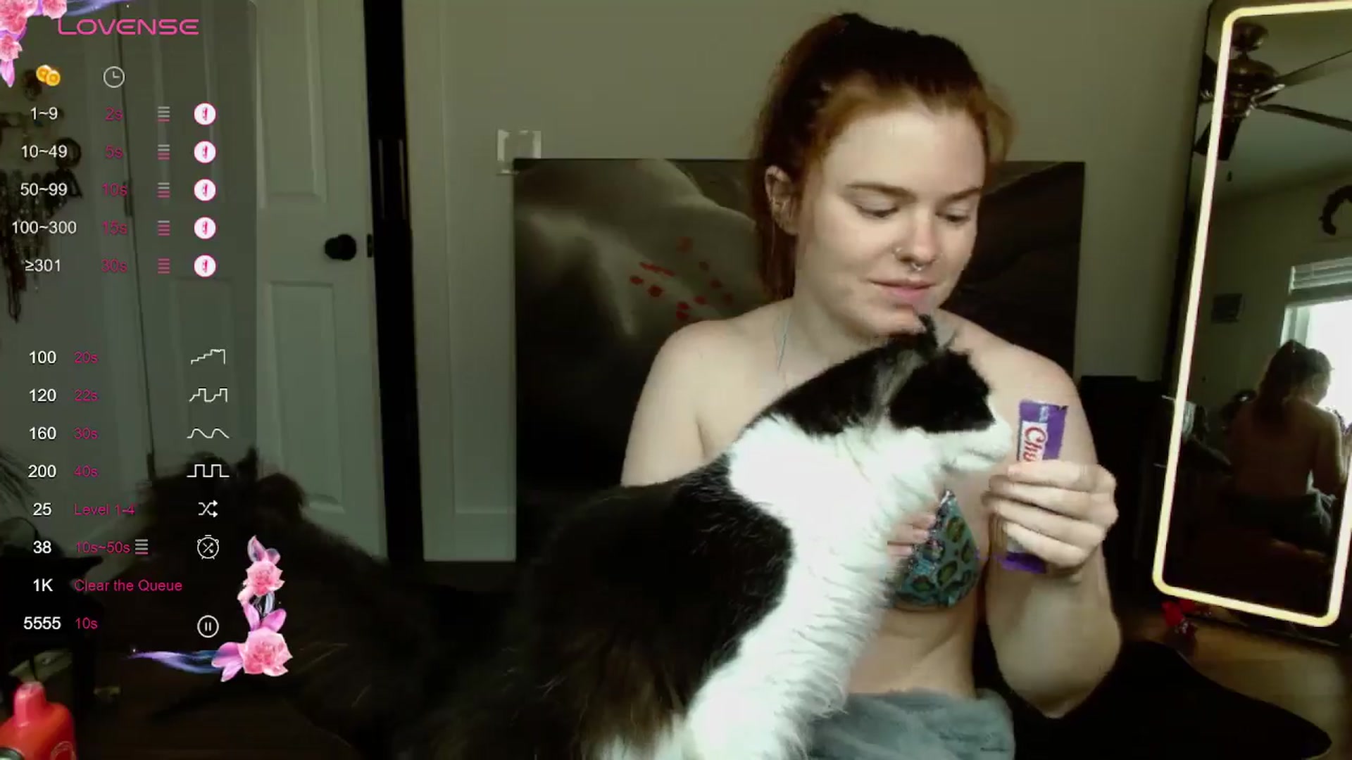 Gallery image thumbnail from Baileyybabyy's myfreecams stream on, 06/10/2024, 18:24 image 16 of 20